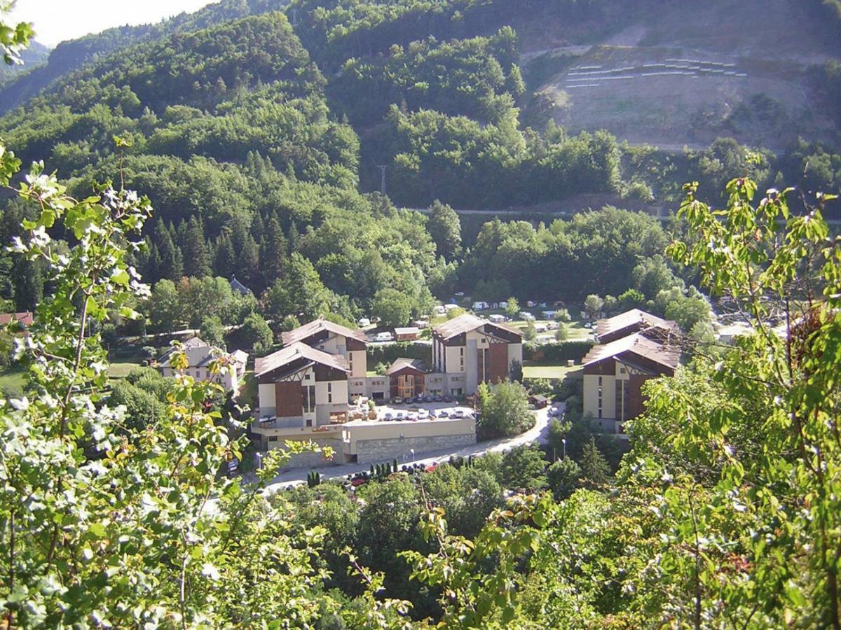Lagrange Vacances Cybèle Brides-les-Bains Extérieur photo