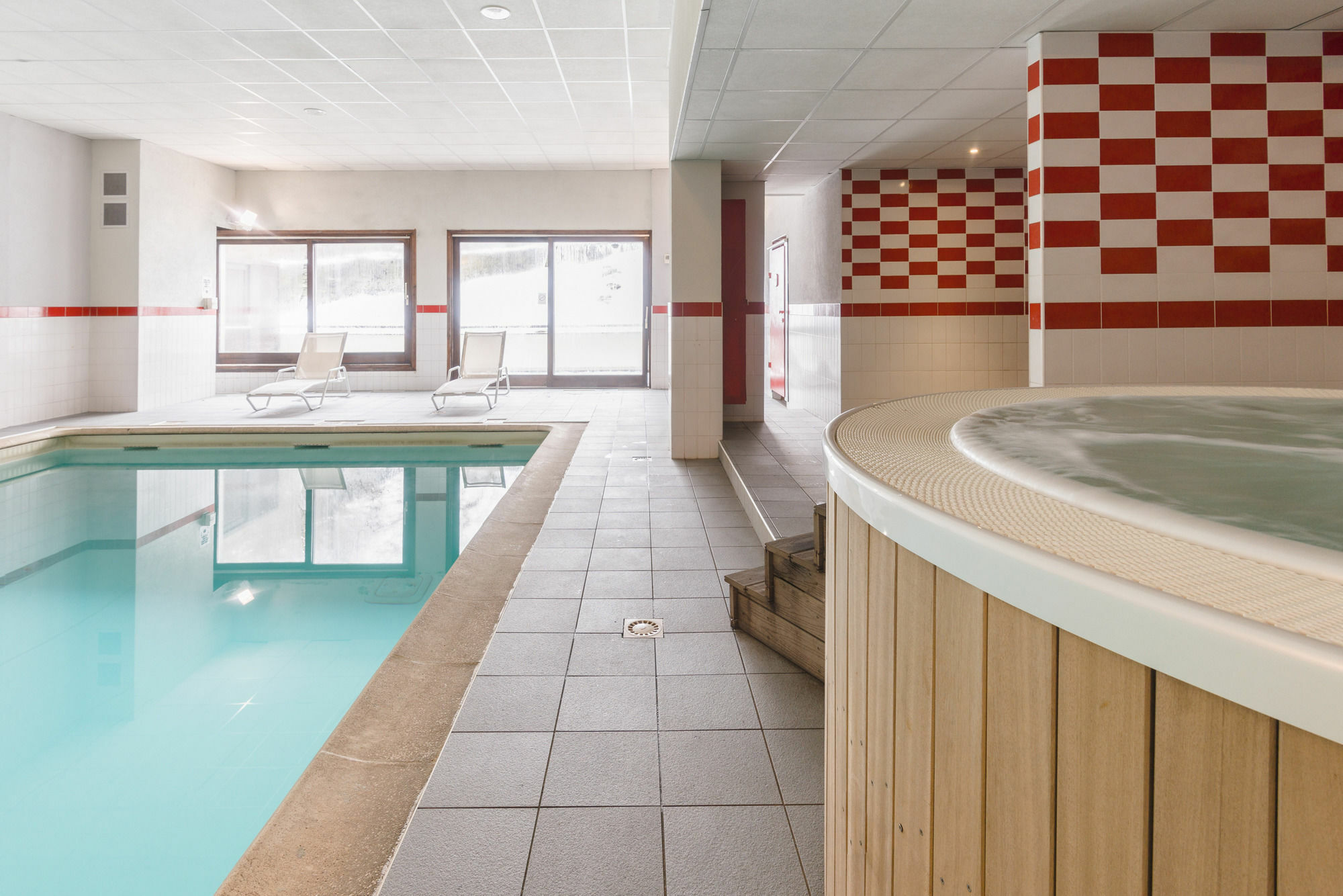 Lagrange Vacances Cybèle Brides-les-Bains Extérieur photo